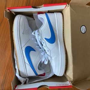 Nike court borough low 2